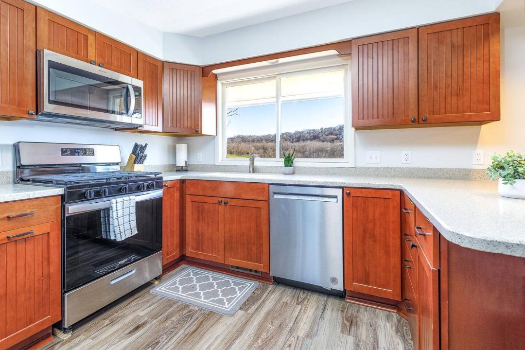 Photo of Kitchen in The Galena Territory