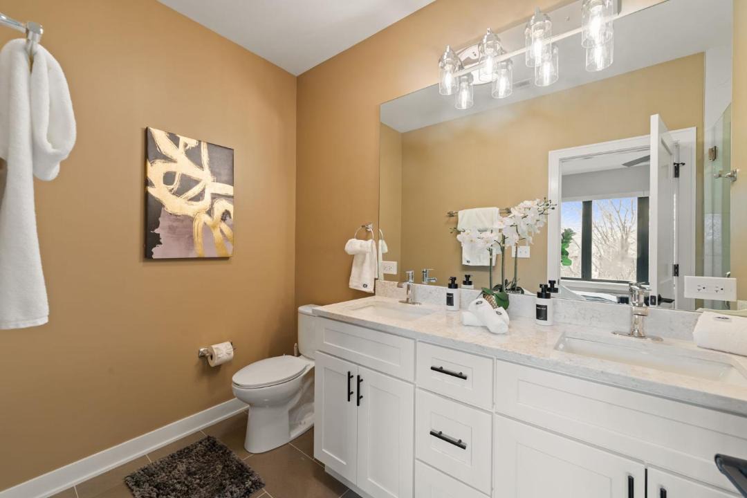 Photo of Bathroom in Heart of Chicago