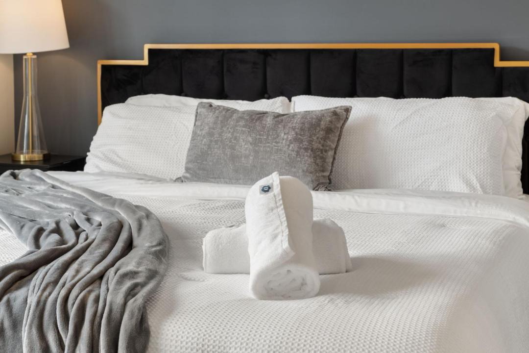 Photo of Bedroom in Heart of Chicago