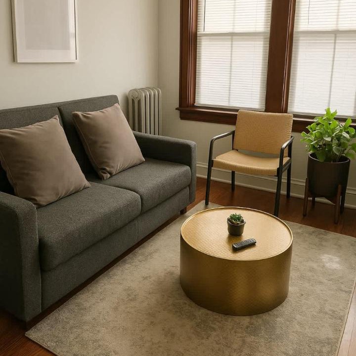 Photo of Livingroom in Cragin