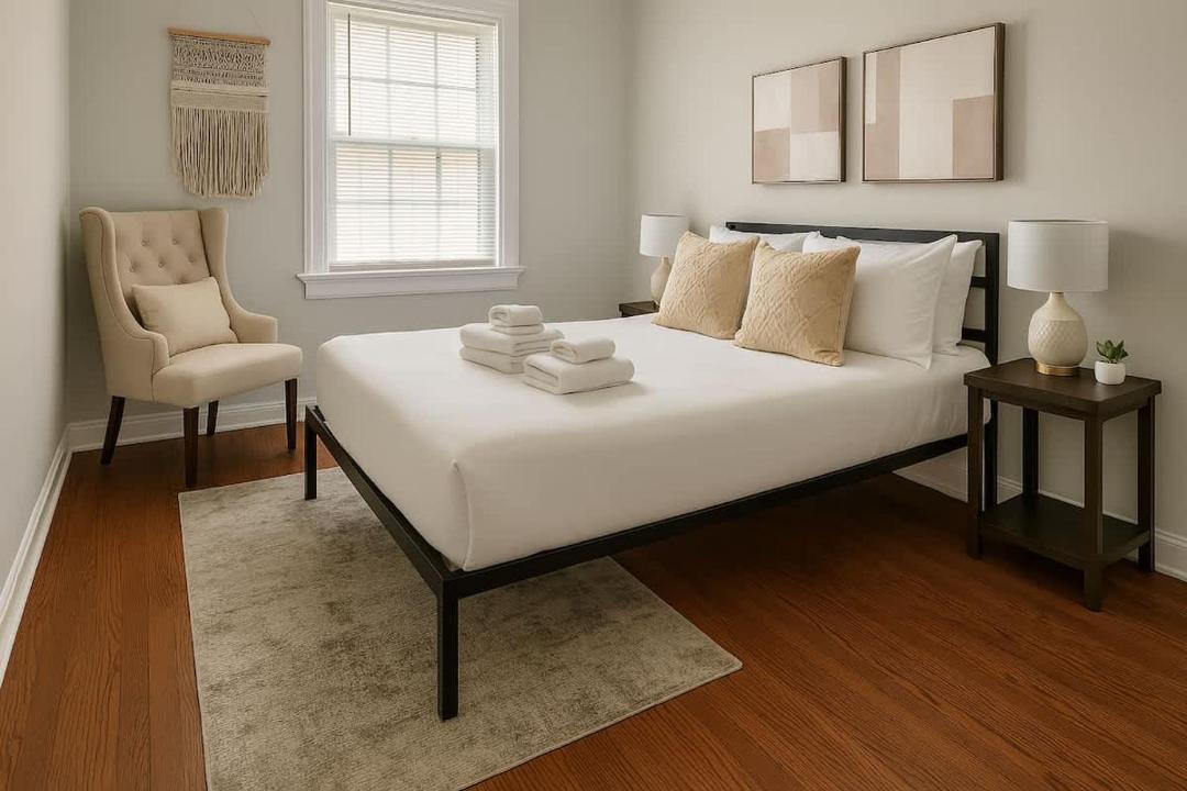 Photo of Bedroom in Cragin