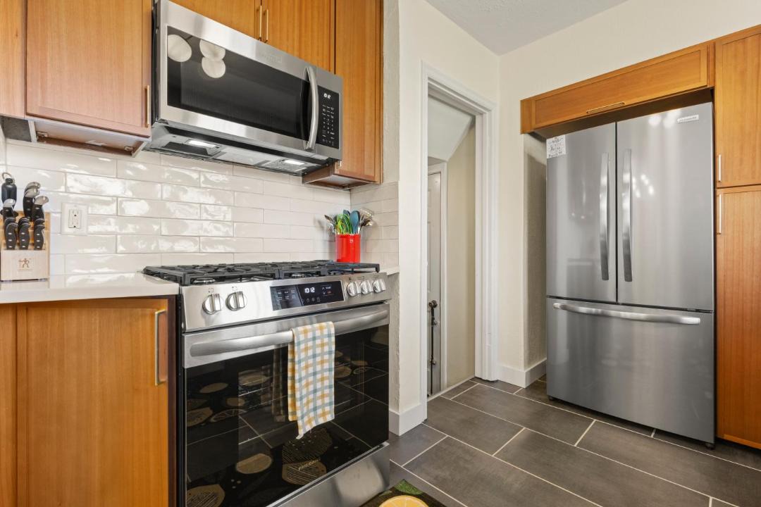 Photo of Kitchen in Winnebago