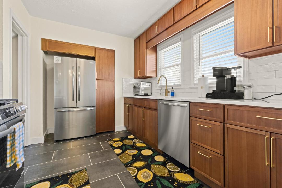 Photo of Kitchen in Winnebago
