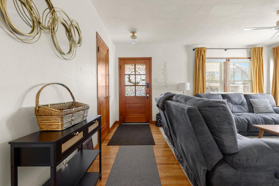 Photo of Livingroom in Winnebago