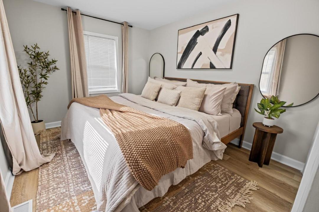 Photo of Bedroom in North Shore