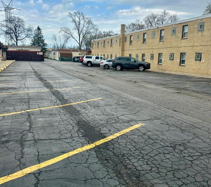 Photo of Buildings in Des Plaines