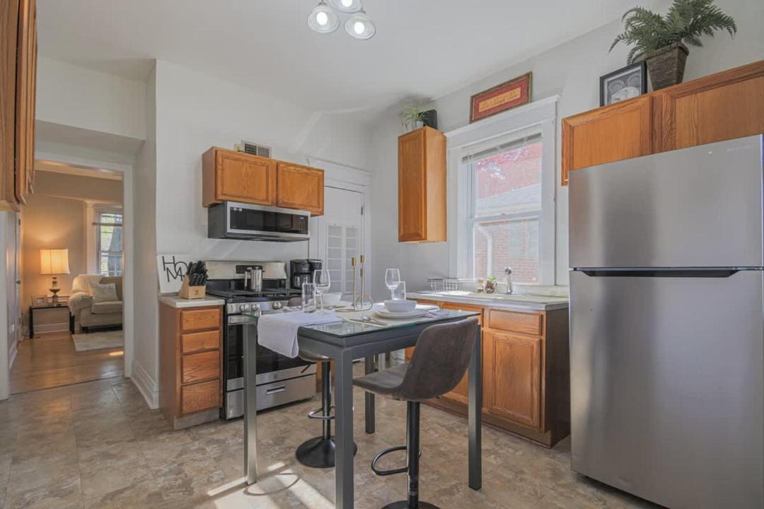Photo of Kitchen in Forest Park