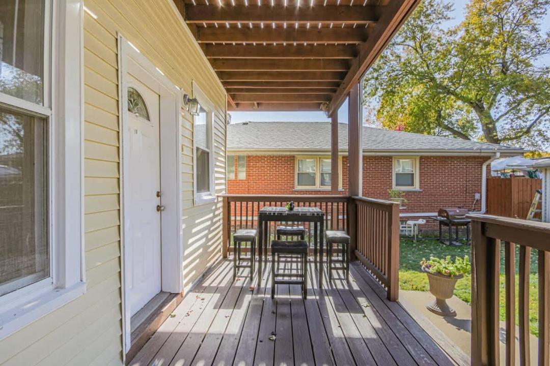 Photo of Patio Balcony in Forest Park