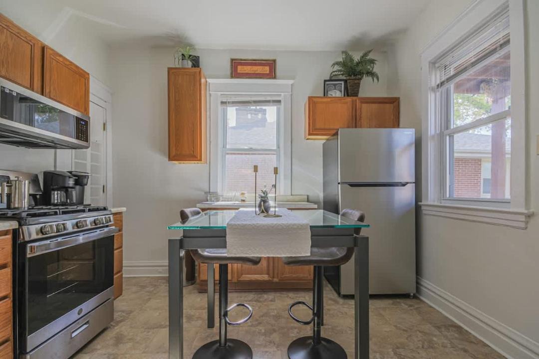 Photo of Kitchen in Forest Park