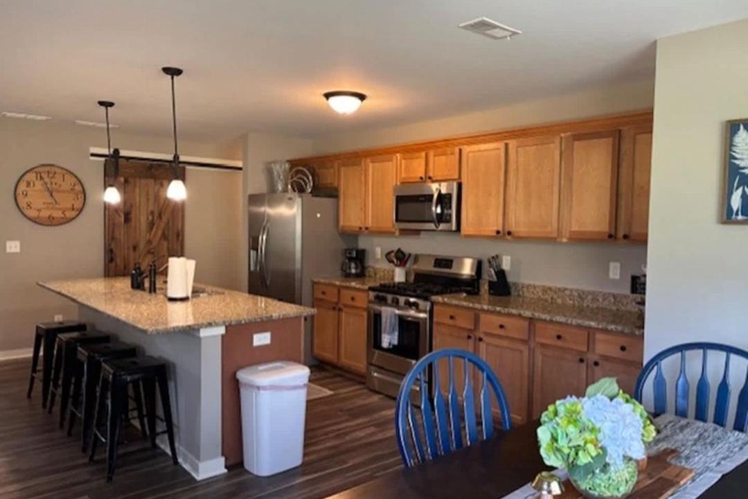 Photo of Kitchen in Loves Park