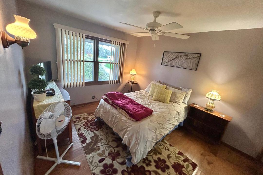 Photo of Bedroom in Marseilles