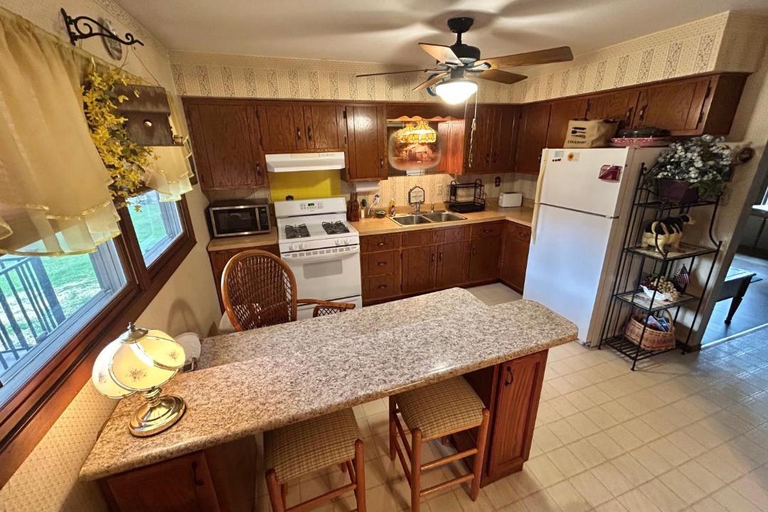 Photo of Kitchen in Marseilles