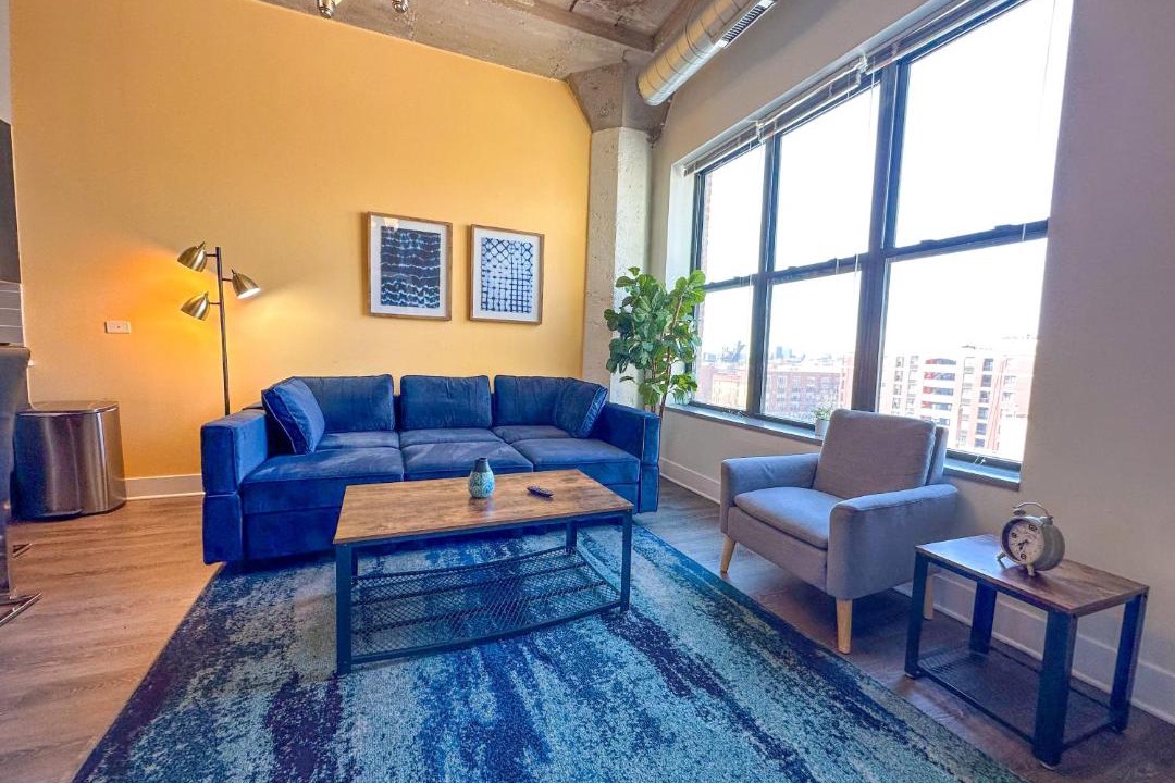 Photo of Livingroom in Near South Side