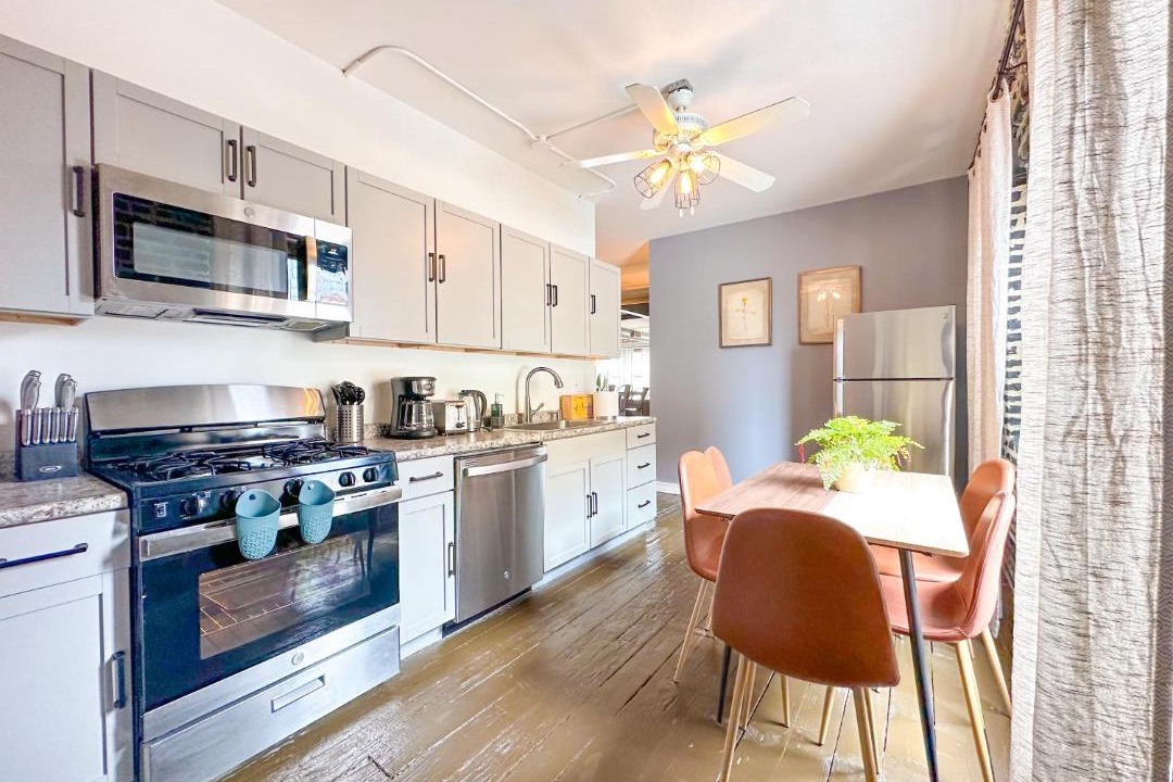 Photo of Kitchen in Near South Side