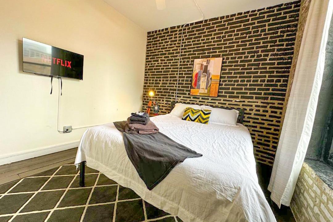 Photo of Bedroom in Near South Side