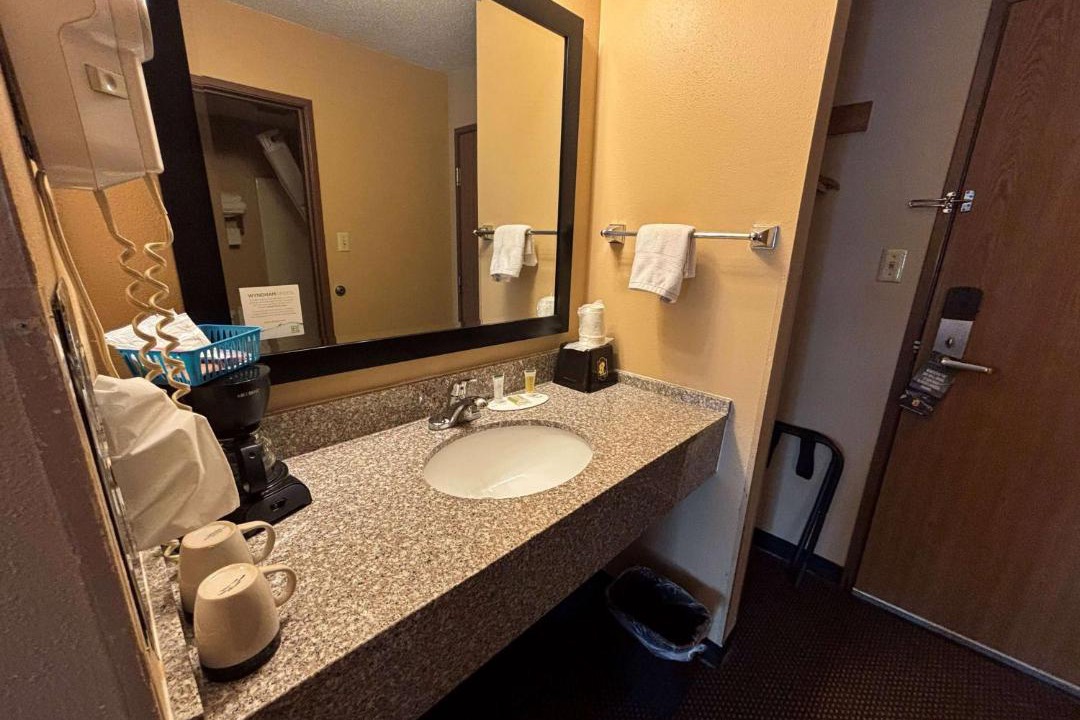Photo of Bathroom in Du Quoin