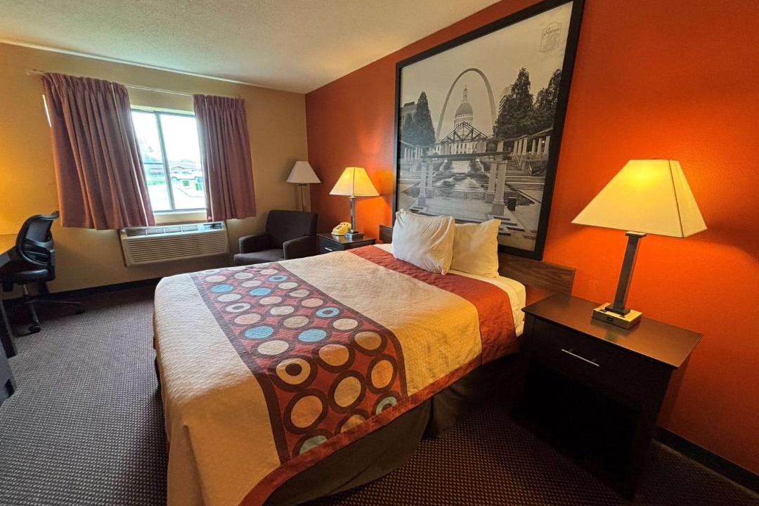 Photo of Bedroom in Du Quoin
