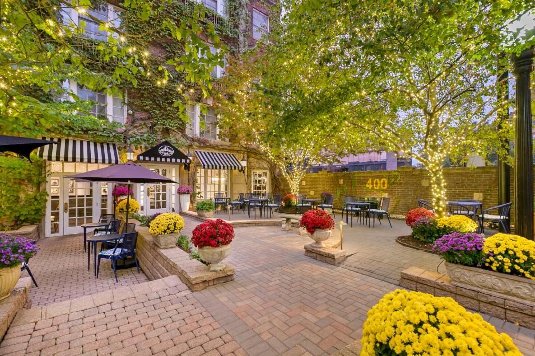 Photo of Patio Balcony in Boystown
