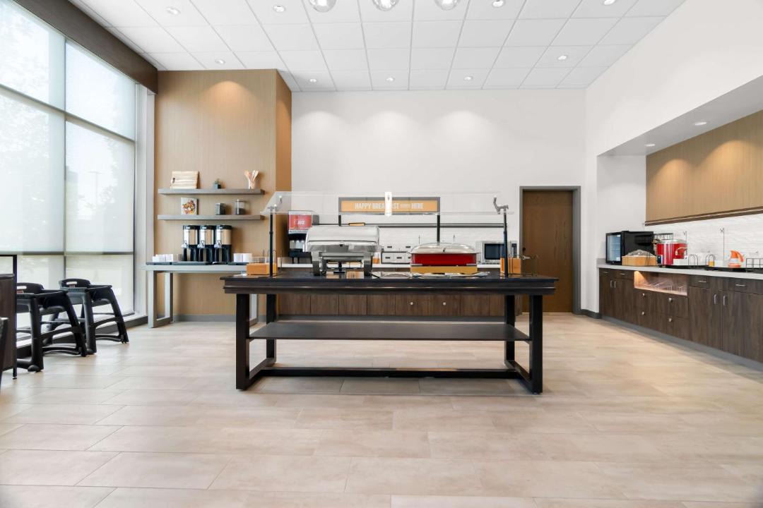 Photo of Kitchen in Illinois Medical District