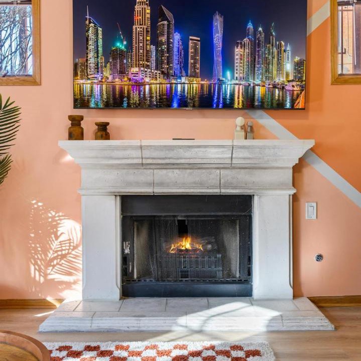 Photo of Livingroom in Wicker Park
