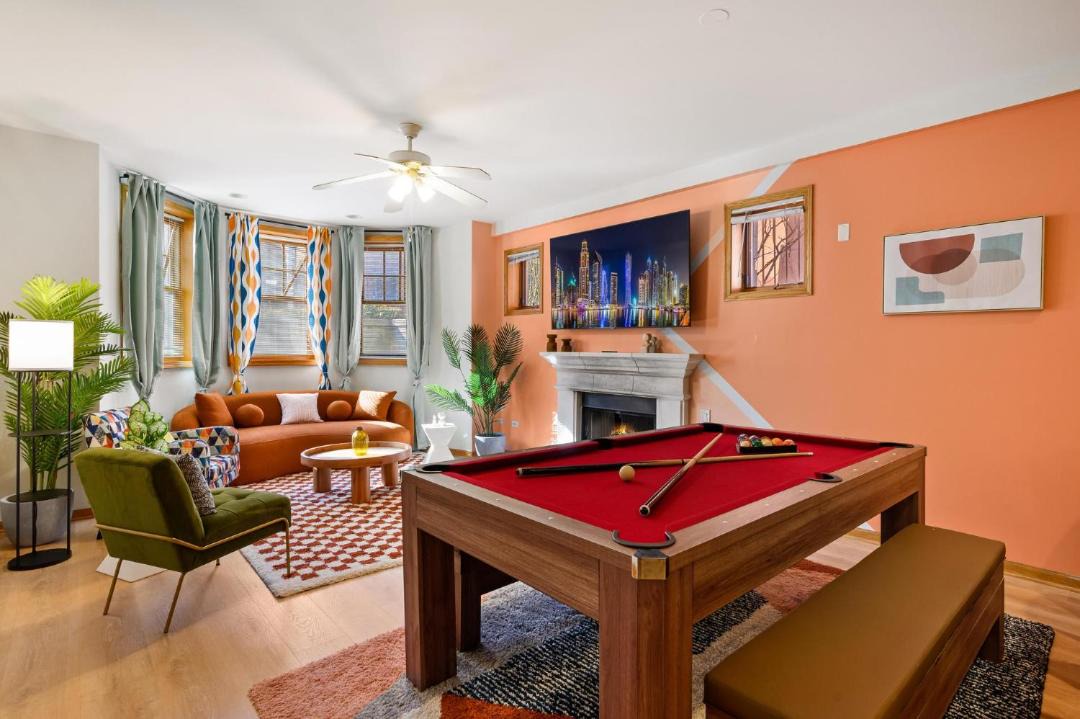 Photo of Livingroom in Wicker Park