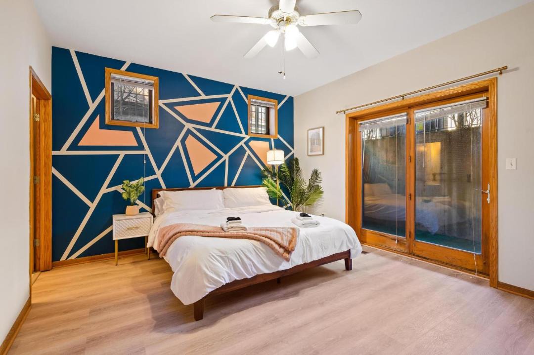 Photo of Bedroom in Wicker Park