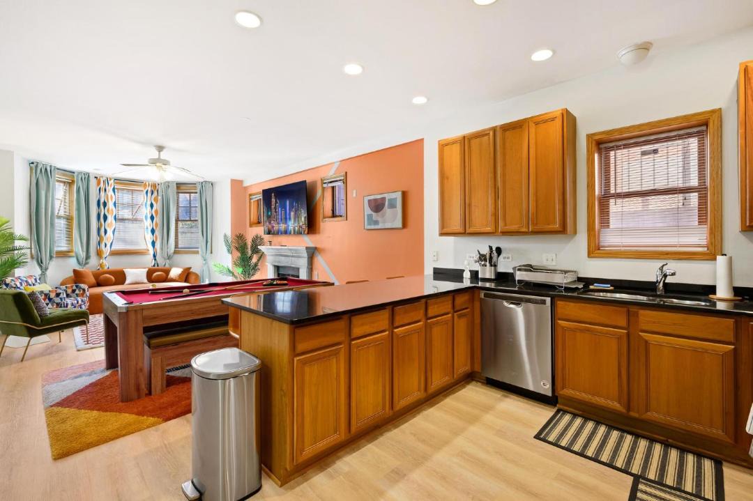 Photo of Kitchen in Wicker Park