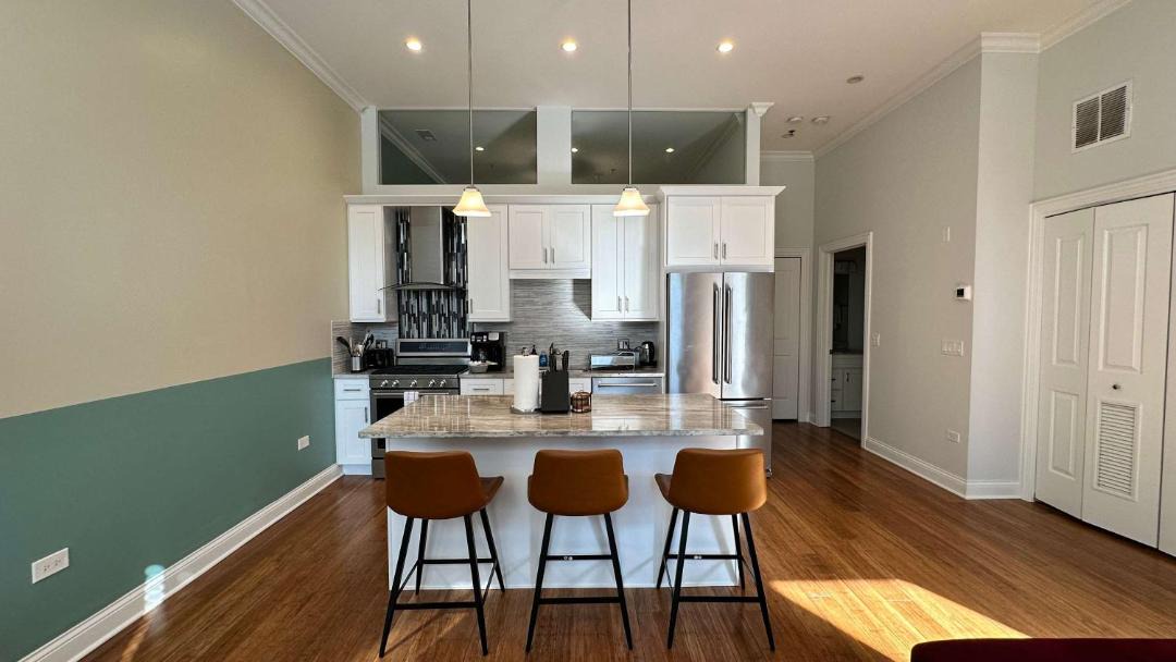 Photo of Kitchen in Near West Side