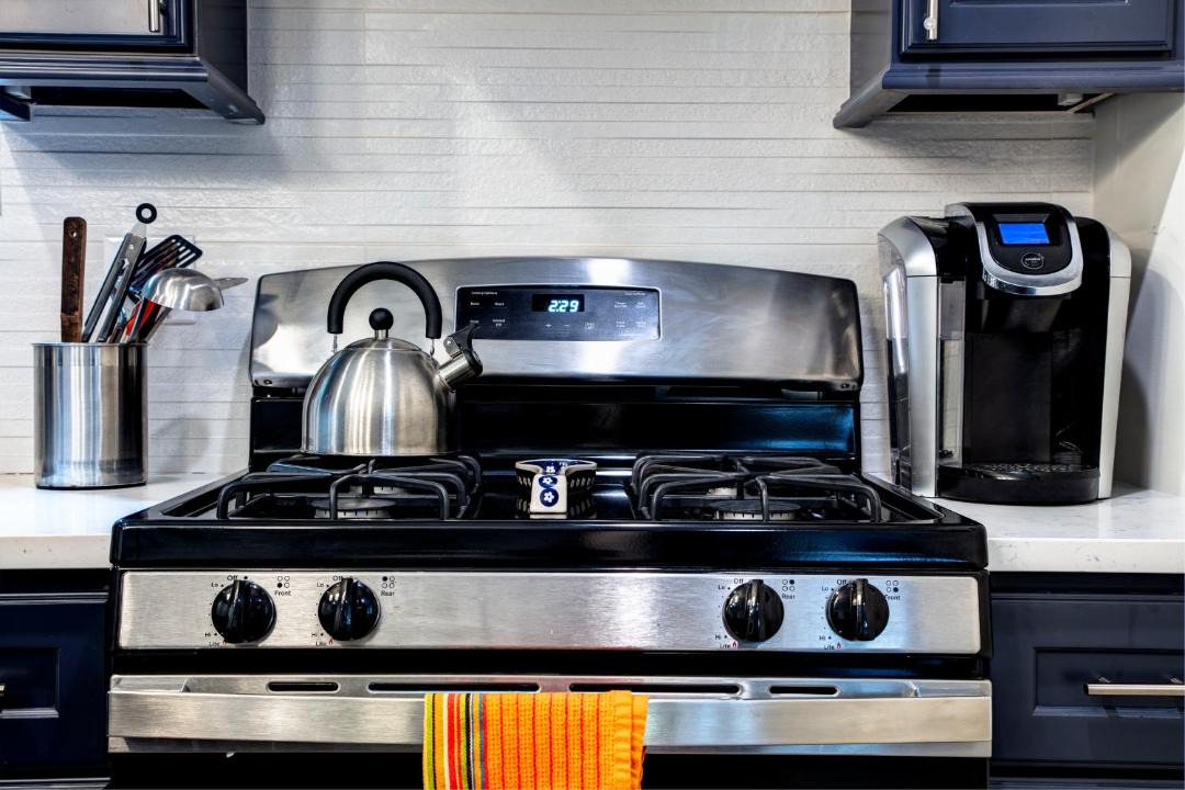 Photo of Kitchen in West Town
