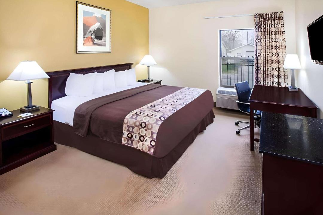 Photo of Bedroom in Harvey