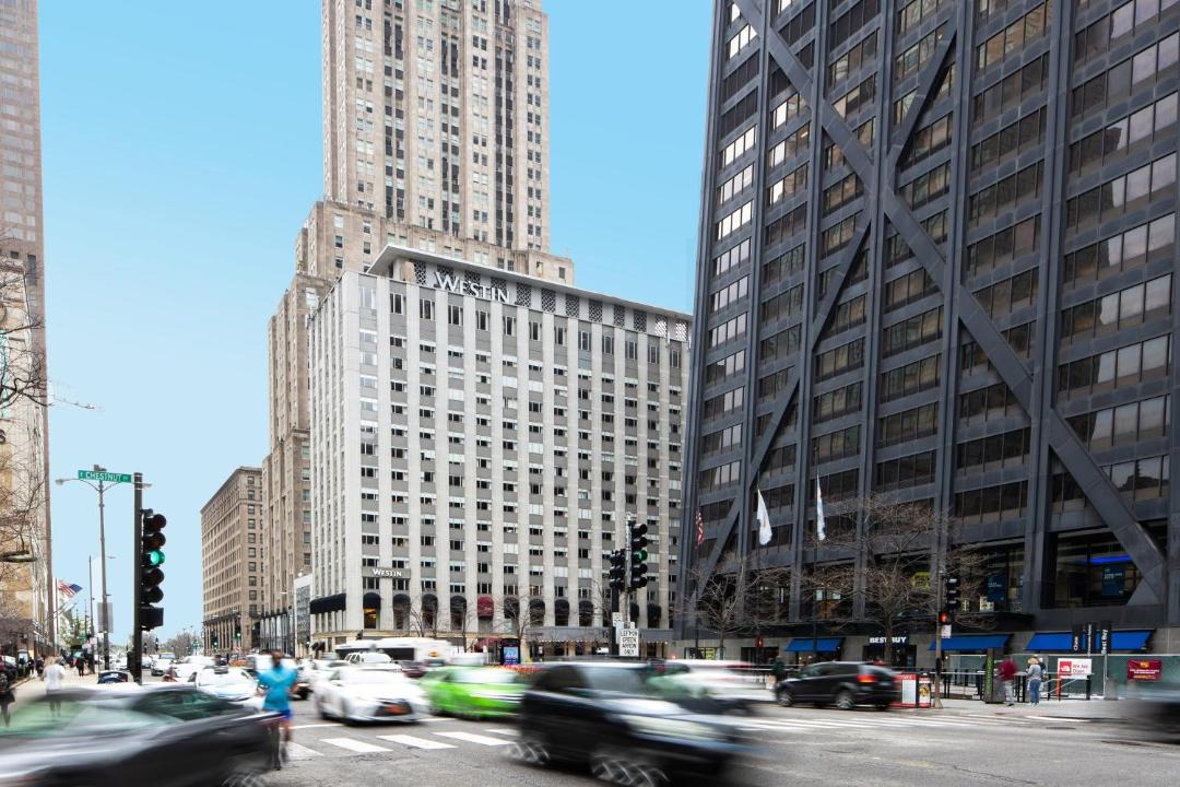 Photo of Buildings in Near North Side