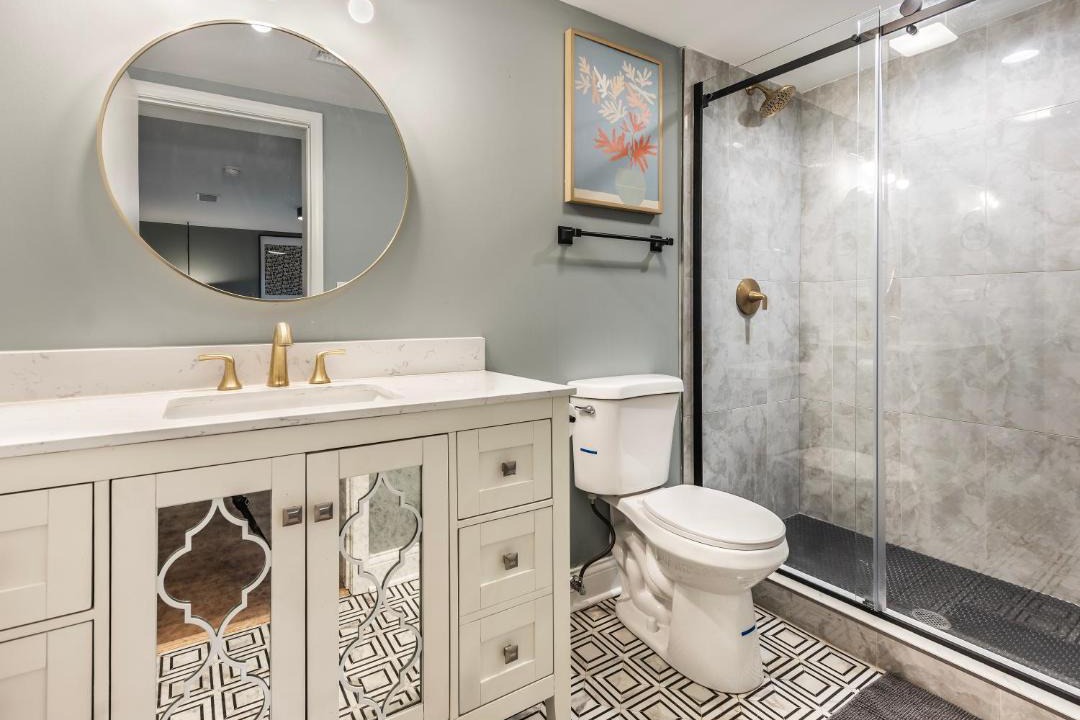 Photo of Bathroom in Kenwood