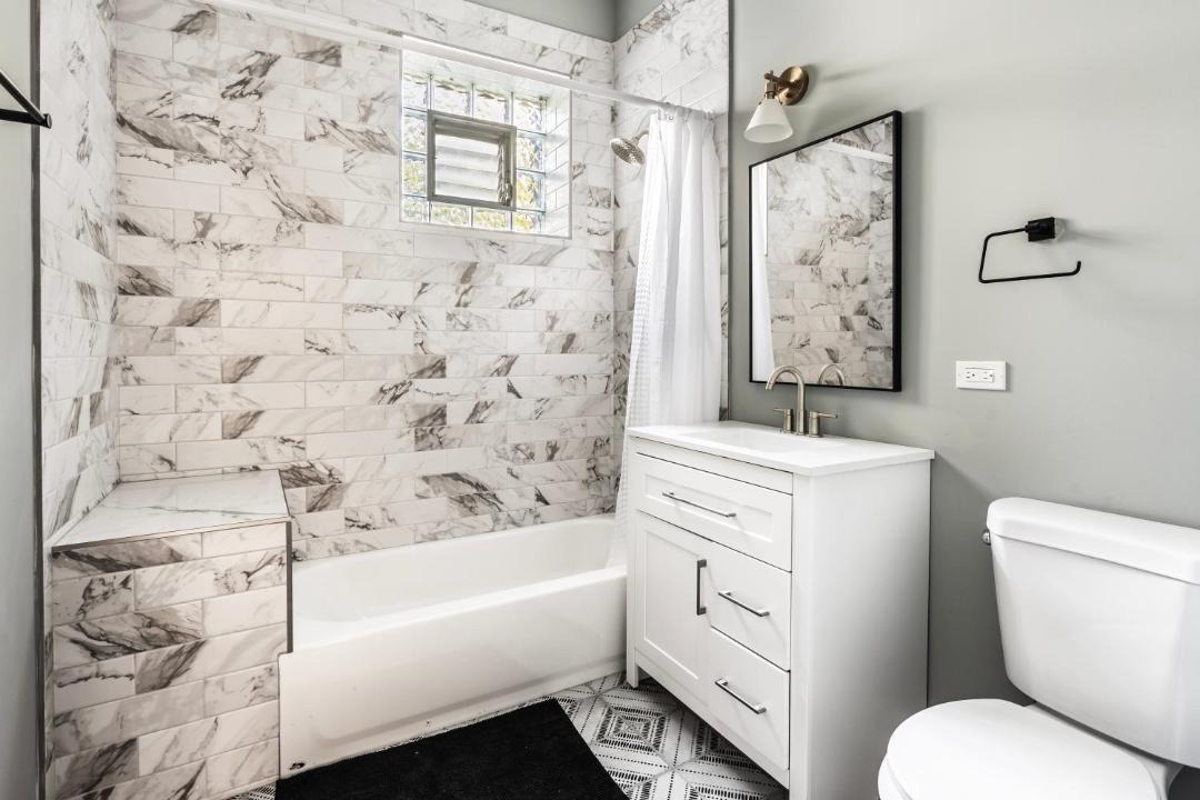 Photo of Bathroom in Kenwood