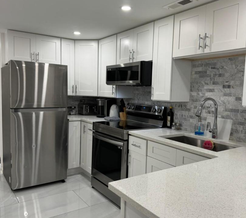 Photo of Kitchen in North Lawndale