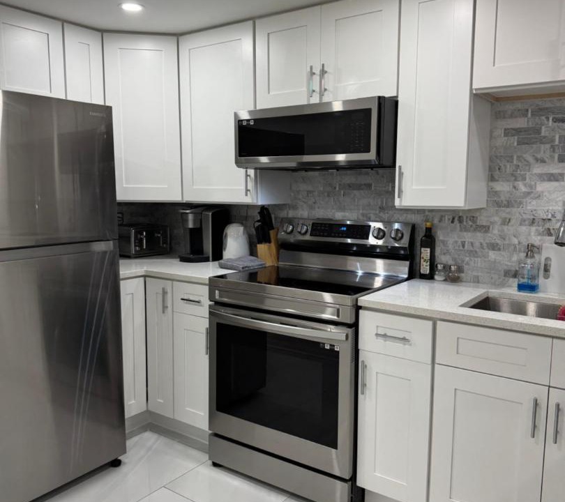 Photo of Kitchen in North Lawndale