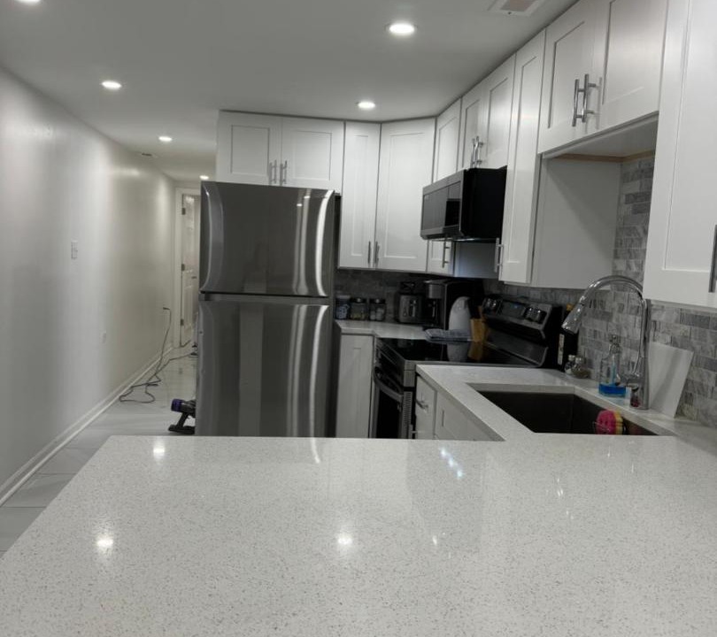 Photo of Kitchen in North Lawndale