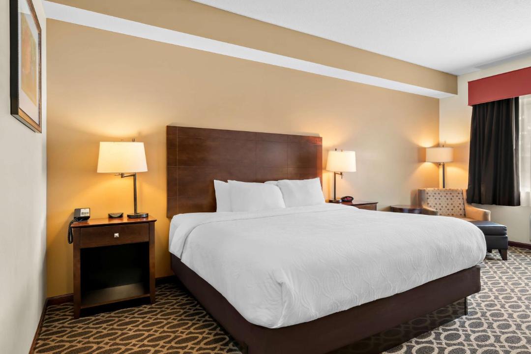 Photo of Bedroom in Savoy