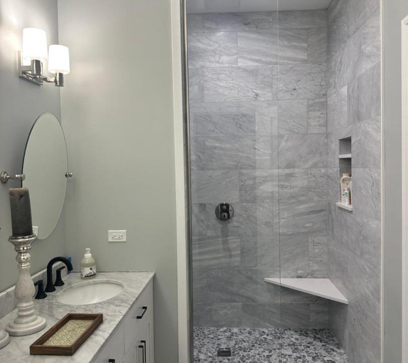 Photo of Bathroom in North Center