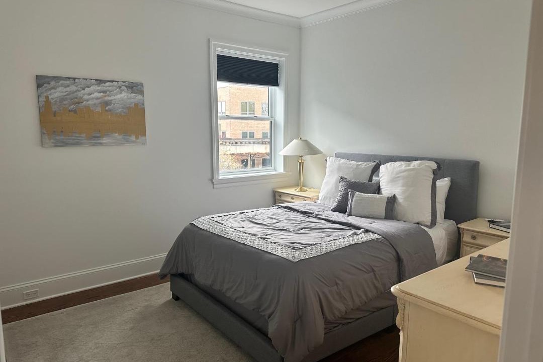 Photo of Bedroom in North Center