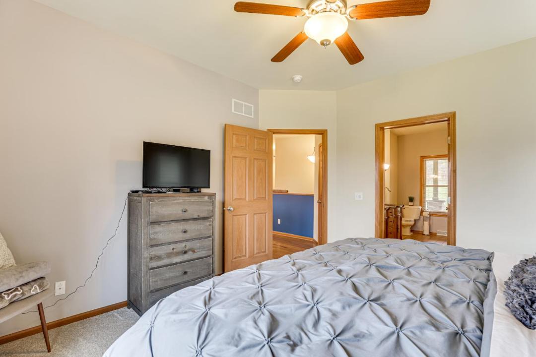Photo of Bedroom in The Galena Territory