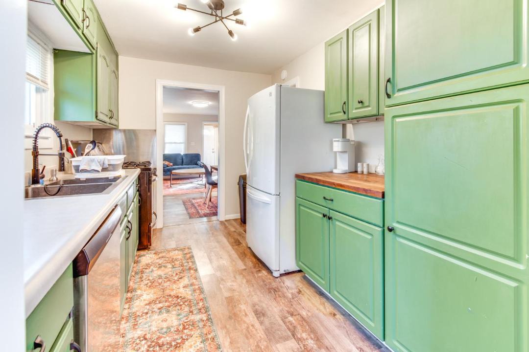 Photo of Kitchen in Robinson