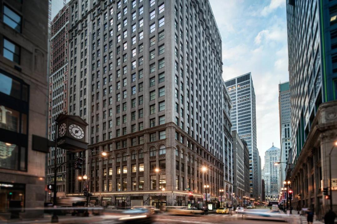 Photo of Buildings in Downtown Chicago
