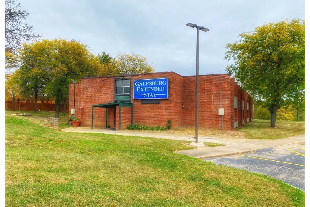 Photo of Buildings in Galesburg