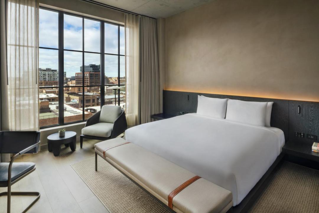 Photo of Bedroom in West Loop