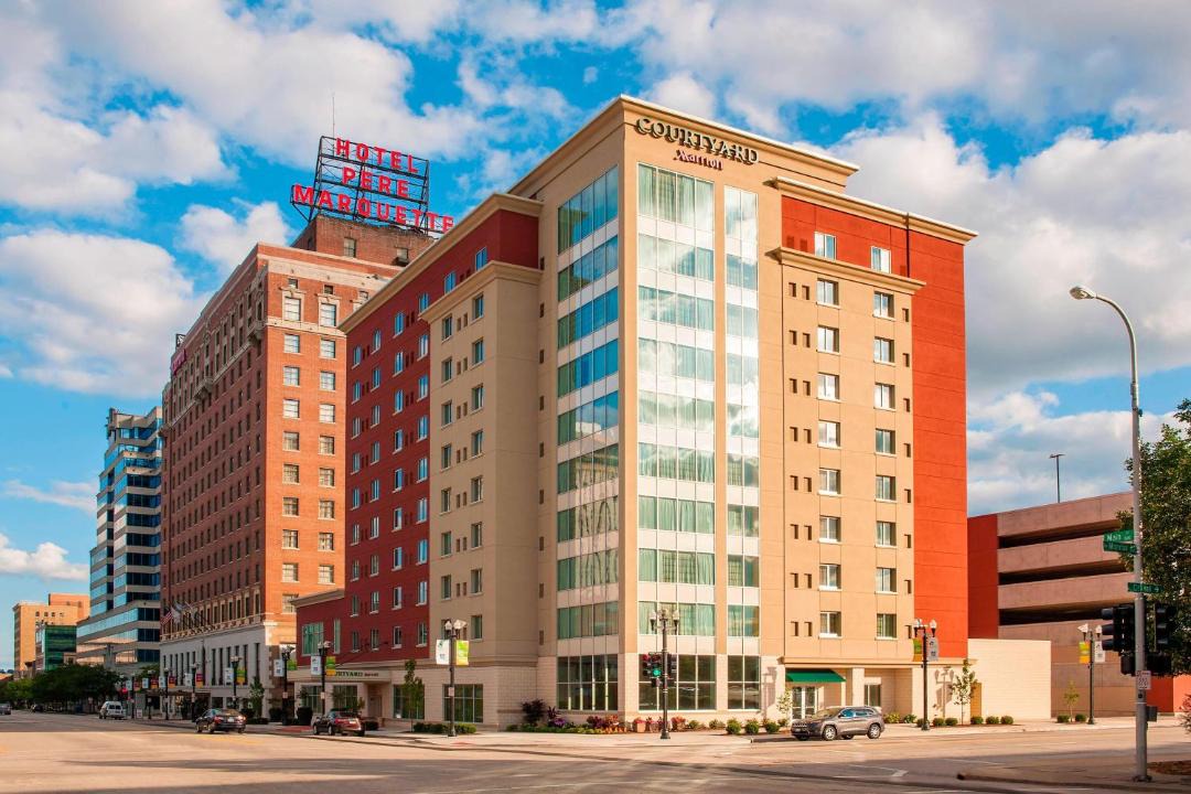 Photo of Buildings in Peoria