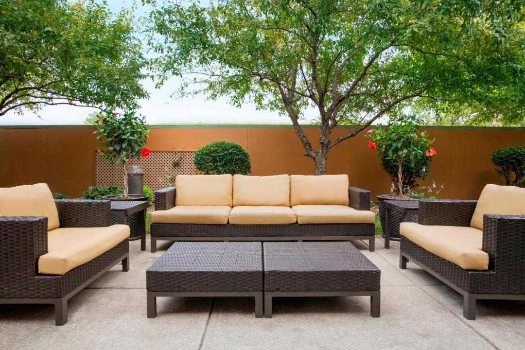 Photo of Patio Balcony in Springfield