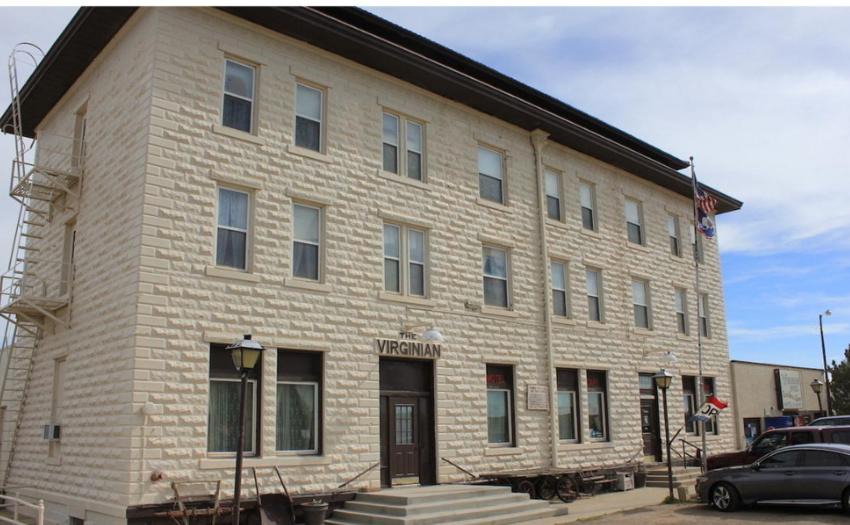 Photo of Buildings in Sterling