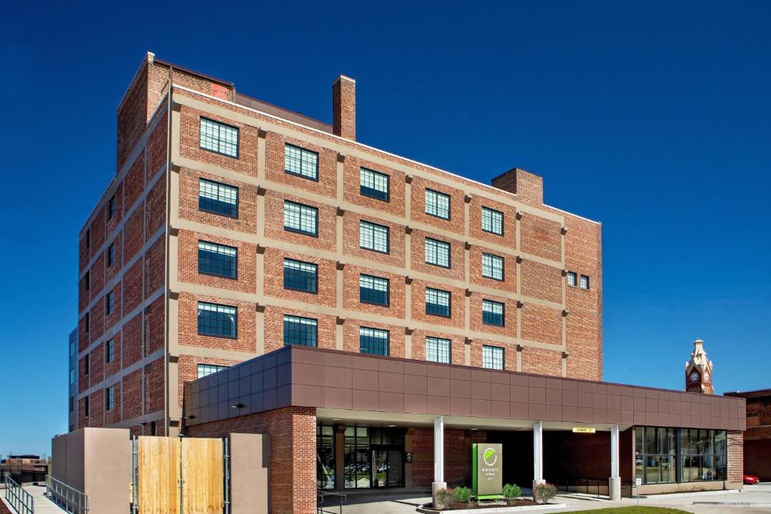 Photo of Buildings in Moline