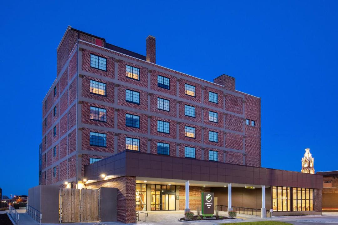 Photo of Buildings in Moline
