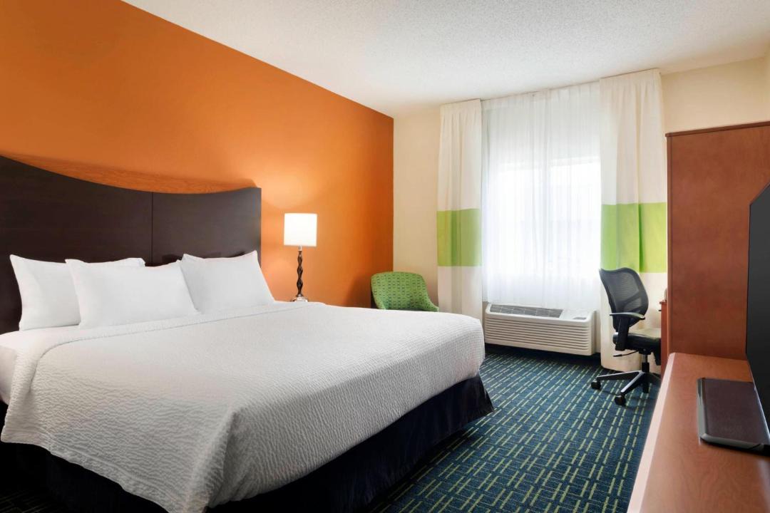 Photo of Bedroom in Champaign